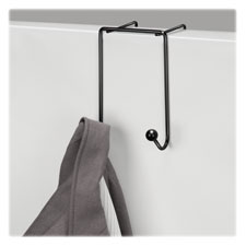 Fellowes Wire Partition Additions Double Coat Hook