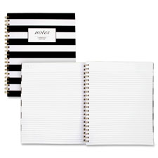 Mead Cambridge Stripes Business Notebook