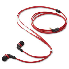 Verbatim Tangle-Free Earphones