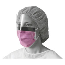 Medline Fluid-resistant Face Mask