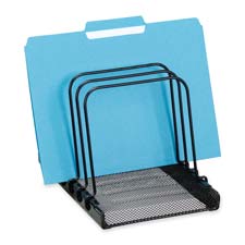 Rolodex Mesh Flip Document Sorter