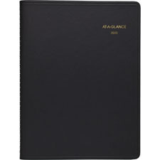 At-A-Glance Prof. 2-Person Daily Appointment Book