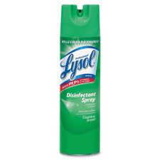 Reckitt & Benckiser Lysol Country Disinfect Spray