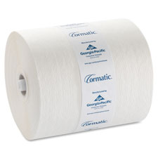 Georgia Pacific Cormatic Hardwound Roll Towels