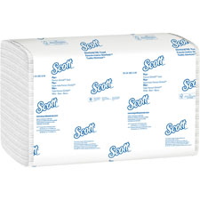 Kimberly-Clark Scott Control Plus SlimFold Towels