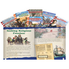 Shell Education Gr 4-5 Revolution Resource Books