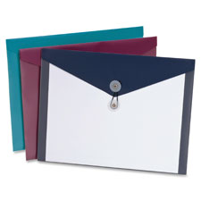 Pendaflex ViewFront Poly Envelopes