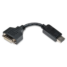 Tripp Lite DisplayPort to DVI Cable Adapter