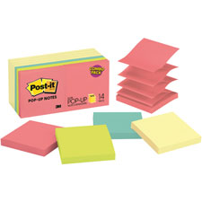 3M Original Post-it Pop-up CapeTown Notes