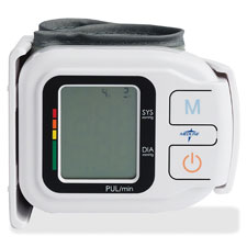 Medline Digital Wrist Plus Blood Pressure Monitor