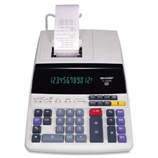 Sharp EL-1197PIII Commercial Printing Calculator