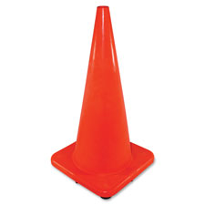 Impact Products 28" Slim Orange Safety Cone