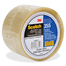 3M Scotch Box-Sealing Tape 355