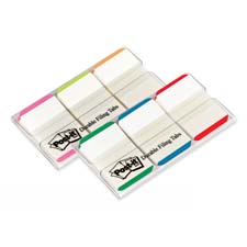 3M Post-it Durable 1" Filing Tabs