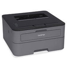 Brother HL-L2300D Monochrome Laser Printer