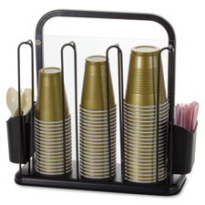 Officemate Cup/Cutlery Holder Organizer