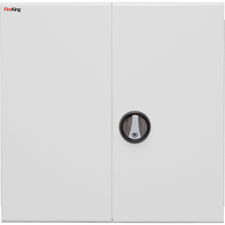 FireKing Key Lock Medical Storage Cabinet