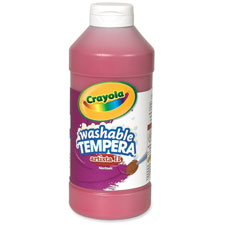 Crayola Artista II Washable Tempera Paints