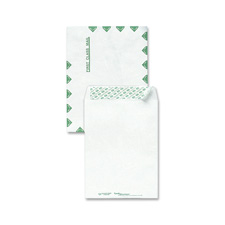 Sparco Tyvek Open-End First Class Envelopes