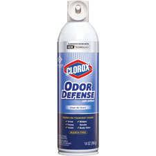 Clorox Odor Defense Clean Scent Air Aerosol Spray