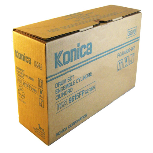 Konica Minolta 930-967 Black OEM Drum Unit