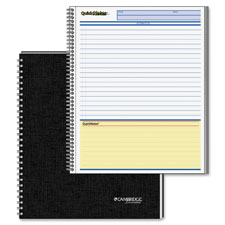 Mead QuickNotes Professional Planner Notebook