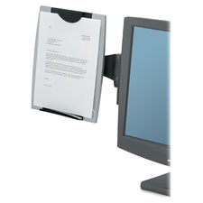 Fellowes Office Suites Desk Set Monitor Copyholder