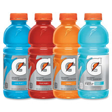 Quaker Foods Gatorade Thirst Quencher Drink