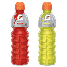 Quaker Oats GatoradeThirst Quencher Bottles