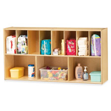 Jonti-Craft Diaper Organizer