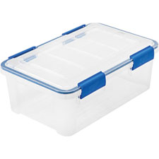 Iris Ziplock WeatherShield Storage Box