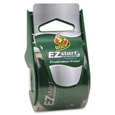 Duck Brand EZ Start Packaging Tape Dispenser