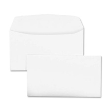 Quality Park Contemporary White Business Envelopes