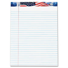 Tops American Pride Writing Tablets