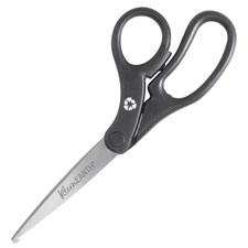 Acme KleenEarth 8" Basic Recycled Bent Scissors