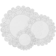 Pacon Deluxe Doilies