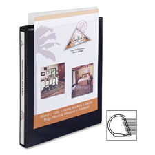 Avery Nonstick Heavy-duty 1/2" View Binder