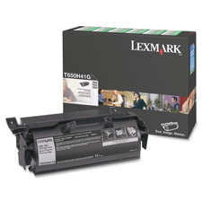 Lexmark T650 Return Program Toner Cartridge