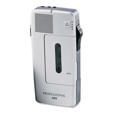 Philips Speech PM488 Pocket Memo Recorder