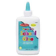 Charles Leonard Washable School Glue