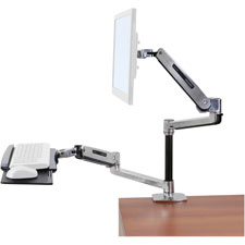 Ergotron WorkFit-LX Standing Desk Mount System