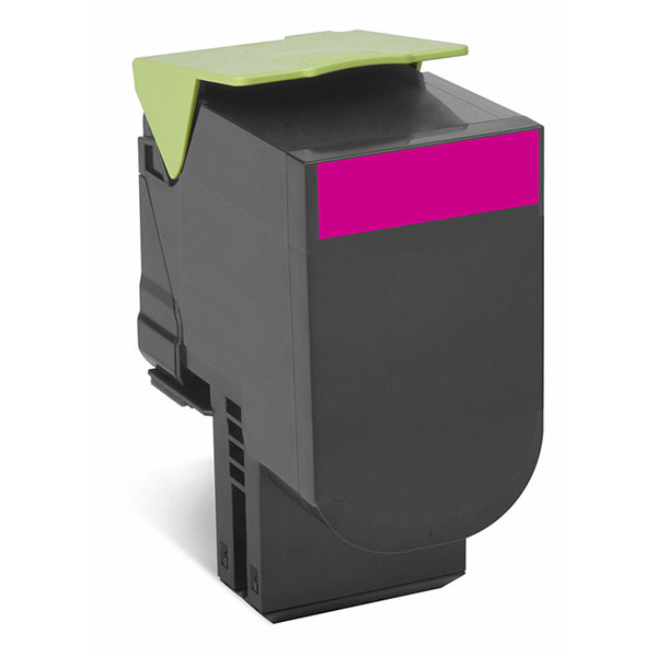 Lexmark 70C0X30 Magenta OEM Extra High Yield Toner