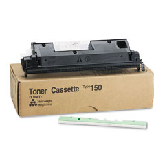 Lanier 491-0277 (Type 150) Black OEM Toner Cartridge