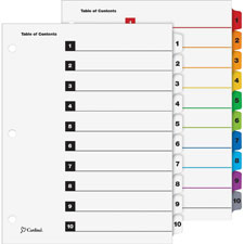 Cardinal QuickStep OneStep Index Systems