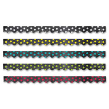 Creative Teaching Press Chalk It Up Dots Border