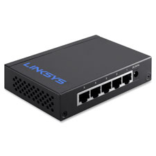 Linksys 5-port Gigabit Switch