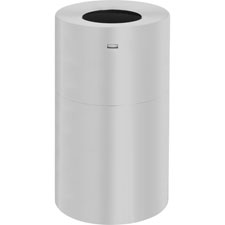 Rubbermaid Comm. Atrium Open Top Waste Container