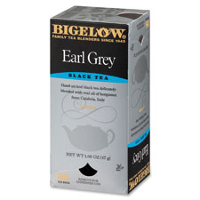 Bigelow Earl Grey Black Tea Bags