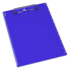 SKILCRAFT Recycled Plastic Clipboard