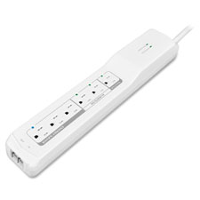 Compucessory 6-outlet Smart Surge Strip